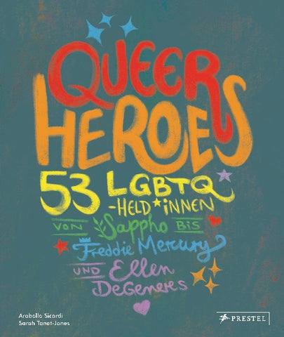 Queer Heroes (dt.) - Bild 1