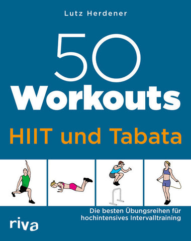 50 Workouts - HIIT und Tabata - Bild 1