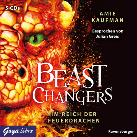 Beast Changers - Im Reich der Feuerdrachen - Bild 1