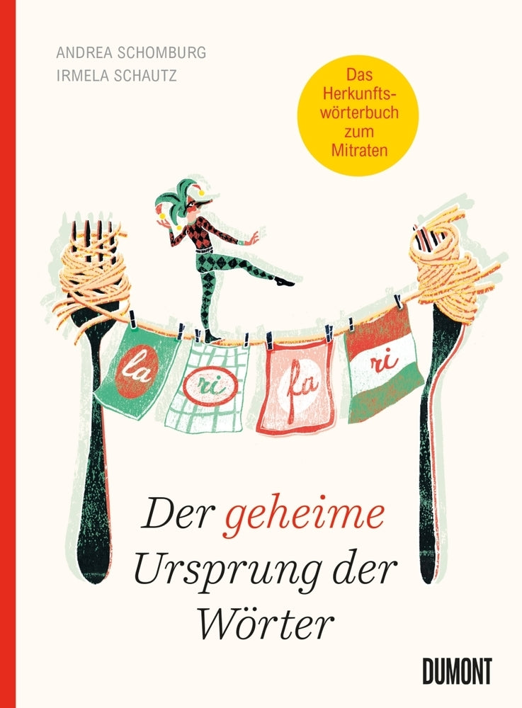 Der geheime Ursprung der Wörter - Bild 1