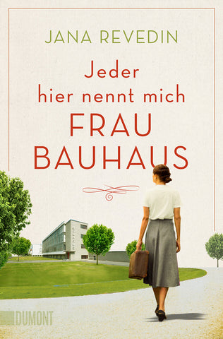 Jeder hier nennt mich Frau Bauhaus - Bild 1