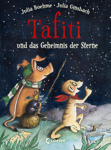 Tafiti und das Geheimnis der Sterne (Band 14) - Bild 1