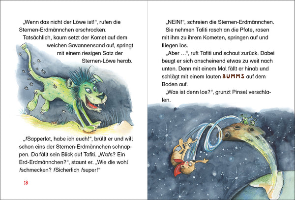 Tafiti und das Geheimnis der Sterne (Band 14) - Bild 4