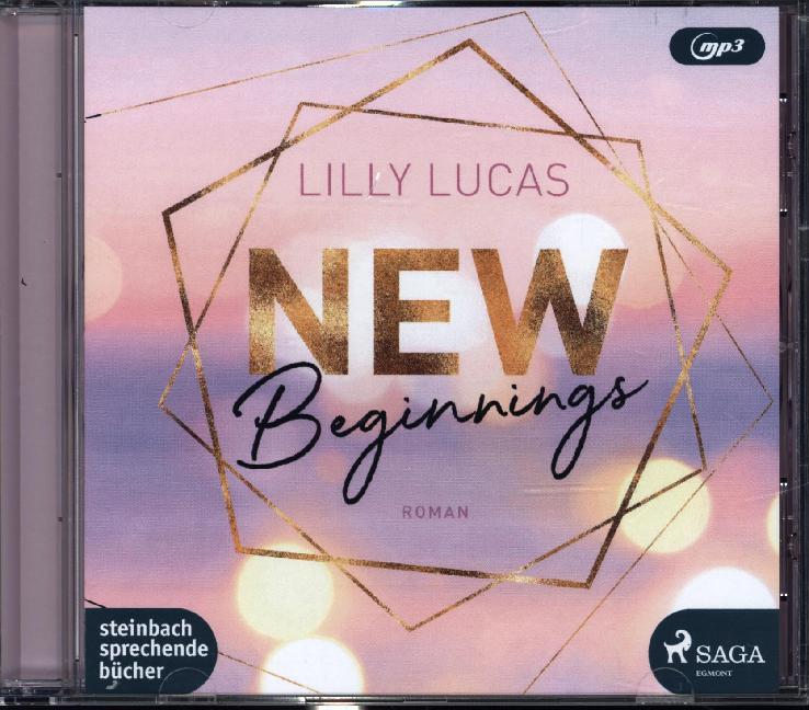 New Beginnings, 2 Audio-CD, 2 MP3 - Bild 1