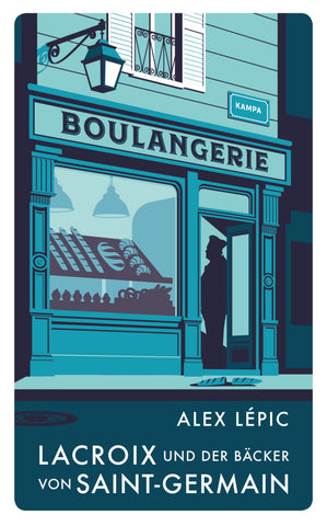 Lacroix und der Bäcker von Saint-Germain - Bild 1
