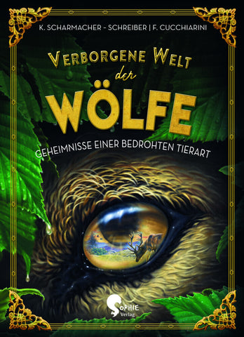 Verborgene Welt der Wölfe - Bild 1