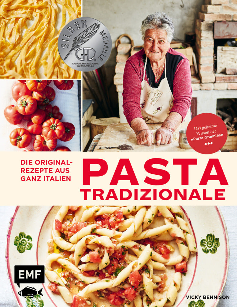 Pasta Tradizionale - Die Originalrezepte aus ganz Italien - Bild 1