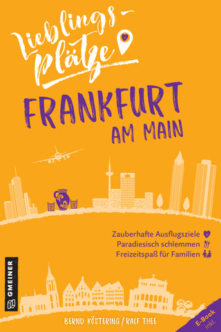 Lieblingsplätze Frankfurt am Main - Bild 1