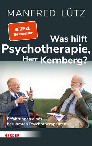 Was hilft Psychotherapie, Herr Kernberg? - Bild 1