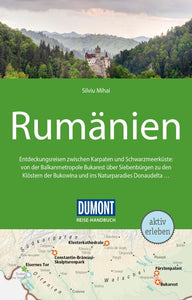 DuMont Reise-Handbuch Reiseführer Rumänien - Bild 1