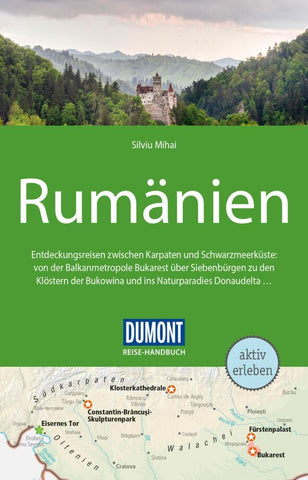 DuMont Reise-Handbuch Reiseführer Rumänien - Bild 1