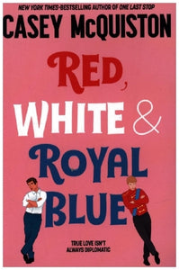 Red, White & Royal Blue - Bild 1