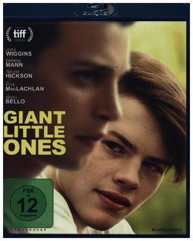 Giant Little Ones, 1 Blu-ray - Bild 1
