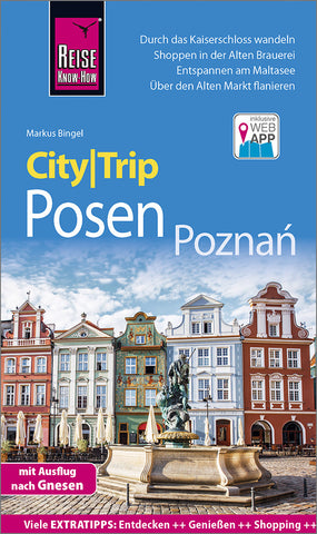 Reise Know-How CityTrip Posen / Poznan - Bild 1