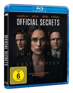Official Secrets, 1 Blu-ray - Bild 2