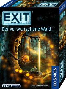 EXIT® - Das Spiel: Der verwunschene Wald - Bild 1