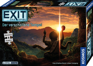 EXIT® - Das Spiel + Puzzle: Der verschollene Tempel - Bild 1