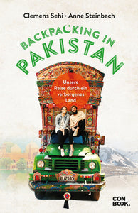 Backpacking in Pakistan - Bild 1