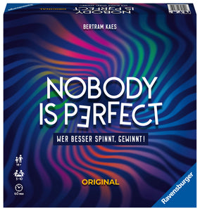 Nobody is perfect Original - Bild 1