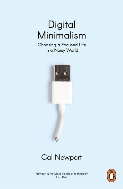 Digital Minimalism - Bild 1