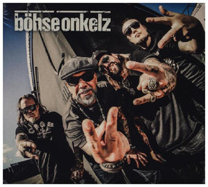 Böhse Onkelz, 1 Audio-CD (Deluxe Edition) - Bild 1