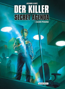 Der Killer: Secret Agenda. Bd.1 - Bild 1