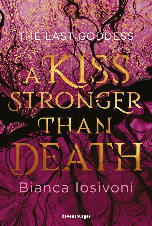 The Last Goddess, Band 2: A Kiss Stronger Than Death (Nordische-Mythologie-Romantasy von SPIEGEL-Bestsellerautorin Bianca Iosivoni) - Bild 1
