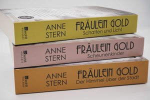 Fräulein Gold. Scheunenkinder - Bild 4