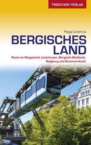 Reiseführer Bergisches Land - Bild 1