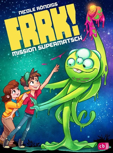 FRRK! - Mission Supermatsch - Bild 1