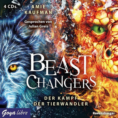 Beast Changers - Der Kampf der Tierwandler - Bild 1