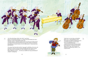 Bach für Kinder, m. 1 Audio-CD - Bild 3