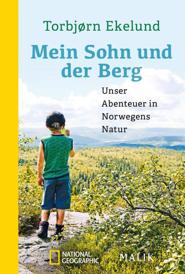 Mein Sohn und der Berg - Bild 1