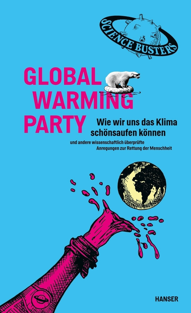 Global Warming Party - Bild 1