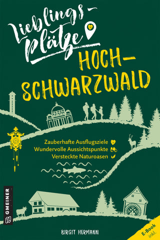 Lieblingsplätze Hochschwarzwald - Bild 1