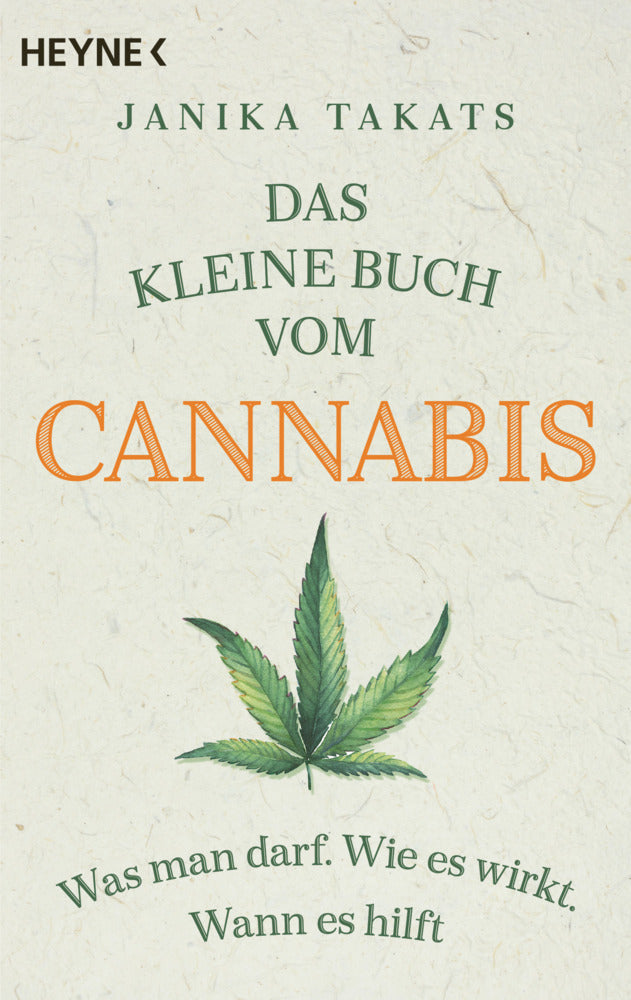 Das kleine Buch vom Cannabis - Bild 1