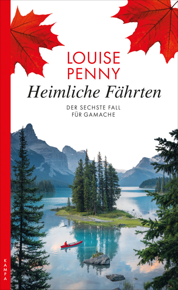 Heimliche Fährten - Bild 1