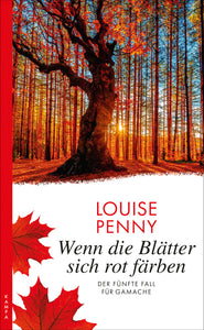 Wenn die Blätter sich rot färben - Bild 1
