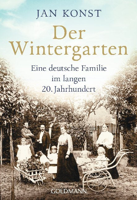Der Wintergarten - Bild 1