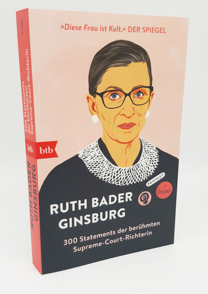 Ruth Bader Ginsburg - Bild 2