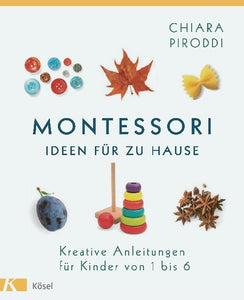 Montessori - Ideen für zu Hause - Bild 1