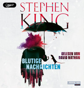 Blutige Nachrichten, 2 Audio-CD, 2 MP3 - Bild 1