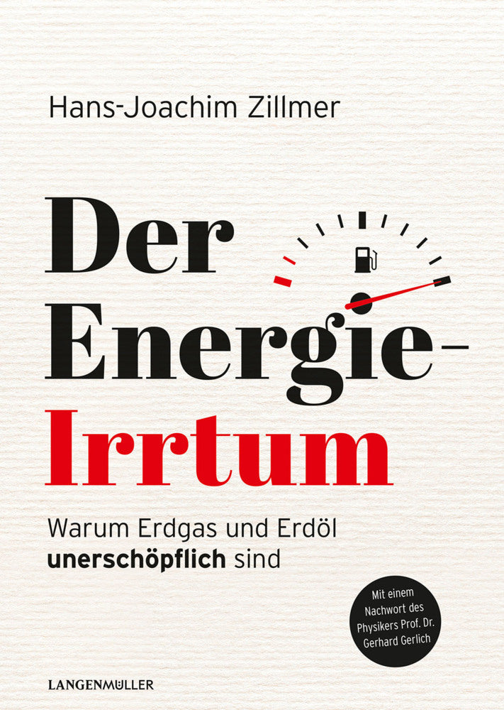 Der Energie-Irrtum - Bild 1