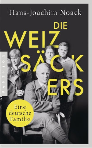 Die Weizsäckers. Eine deutsche Familie - Bild 1