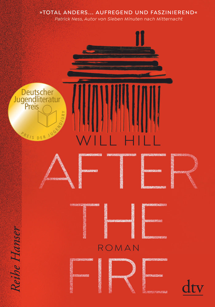 After the Fire - Ausgezeichnet mit dem Deutschen Jugendliteraturpreis 2021 - Bild 1