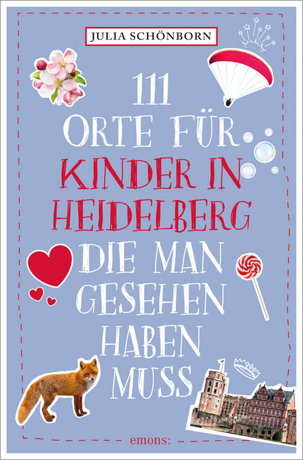 111 Orte für Kinder in Heidelberg, die man gesehen haben muss - Bild 1