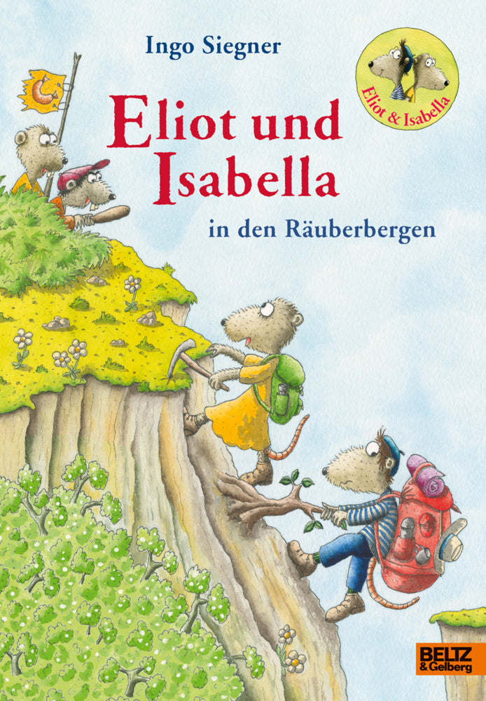Eliot und Isabella in den Räuberbergen - Bild 1