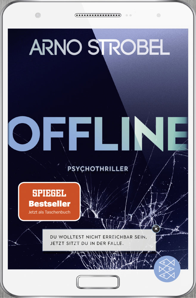 Offline - Du wolltest nicht erreichbar sein. Jetzt sitzt du in der Falle. - Bild 1
