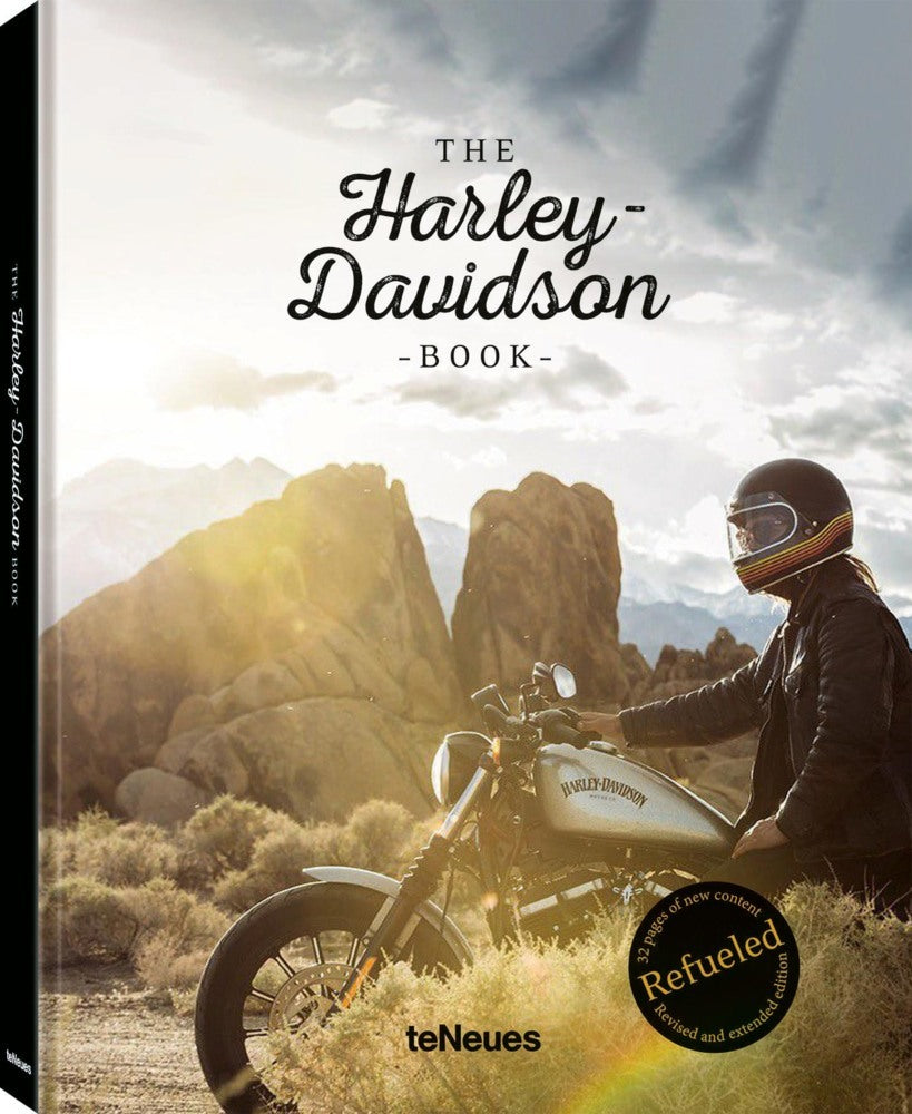 The Harley-Davidson Book - Refueled - Bild 1