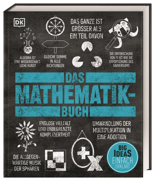 Das Mathematik-Buch - Bild 1